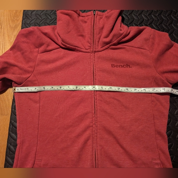 Bench Zip-up Jacket - Picture 5 of 5